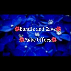 Bundle and Save